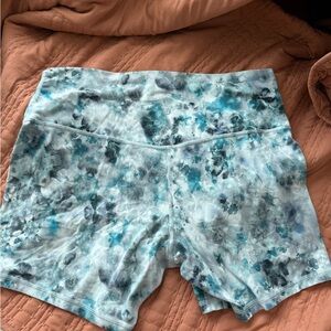 Lululemon Align High-rise Short 6”